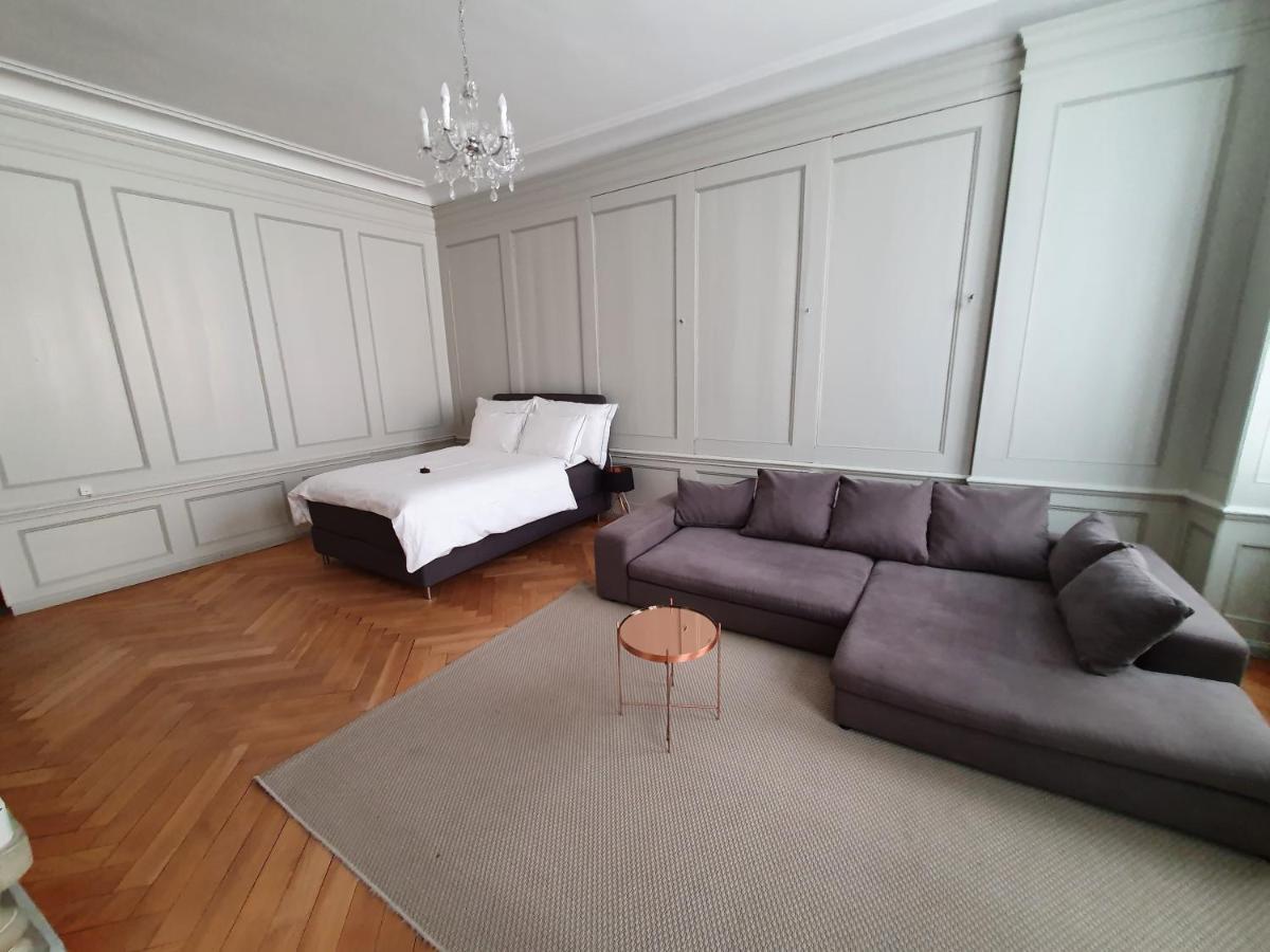 Le Bijou Bk9 Presidential Suite Βέρνη Εξωτερικό φωτογραφία