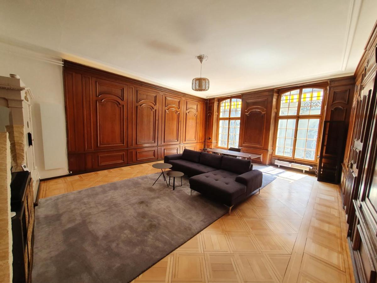 Le Bijou Bk9 Presidential Suite Βέρνη Εξωτερικό φωτογραφία