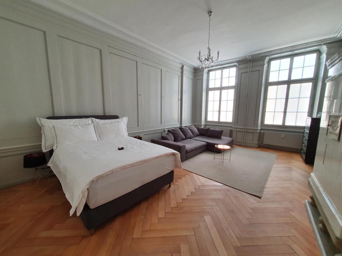Le Bijou Bk9 Presidential Suite Βέρνη Εξωτερικό φωτογραφία