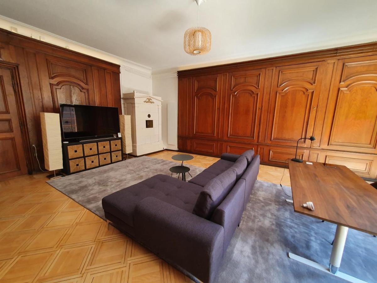 Le Bijou Bk9 Presidential Suite Βέρνη Εξωτερικό φωτογραφία