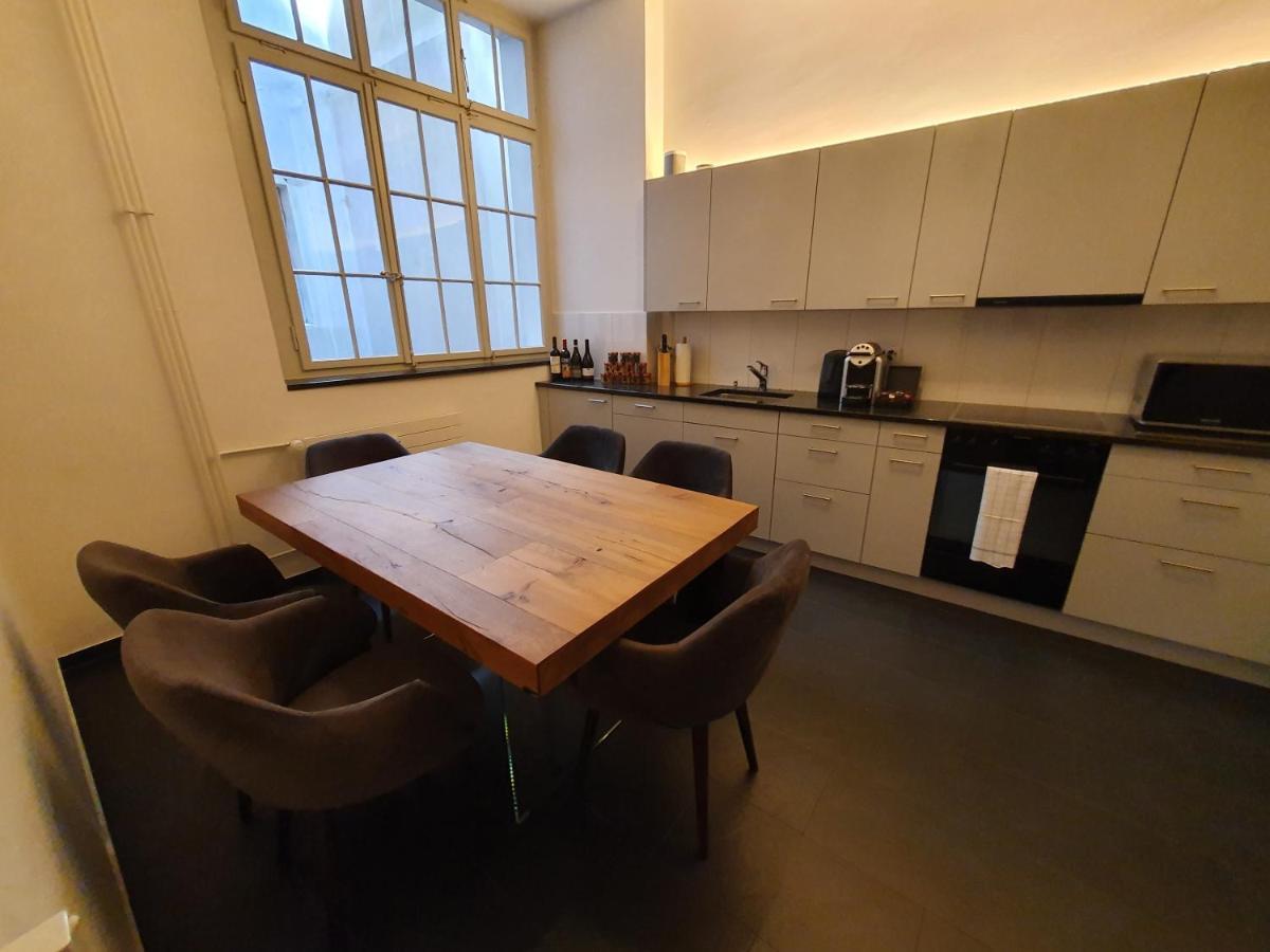 Le Bijou Bk9 Presidential Suite Βέρνη Εξωτερικό φωτογραφία