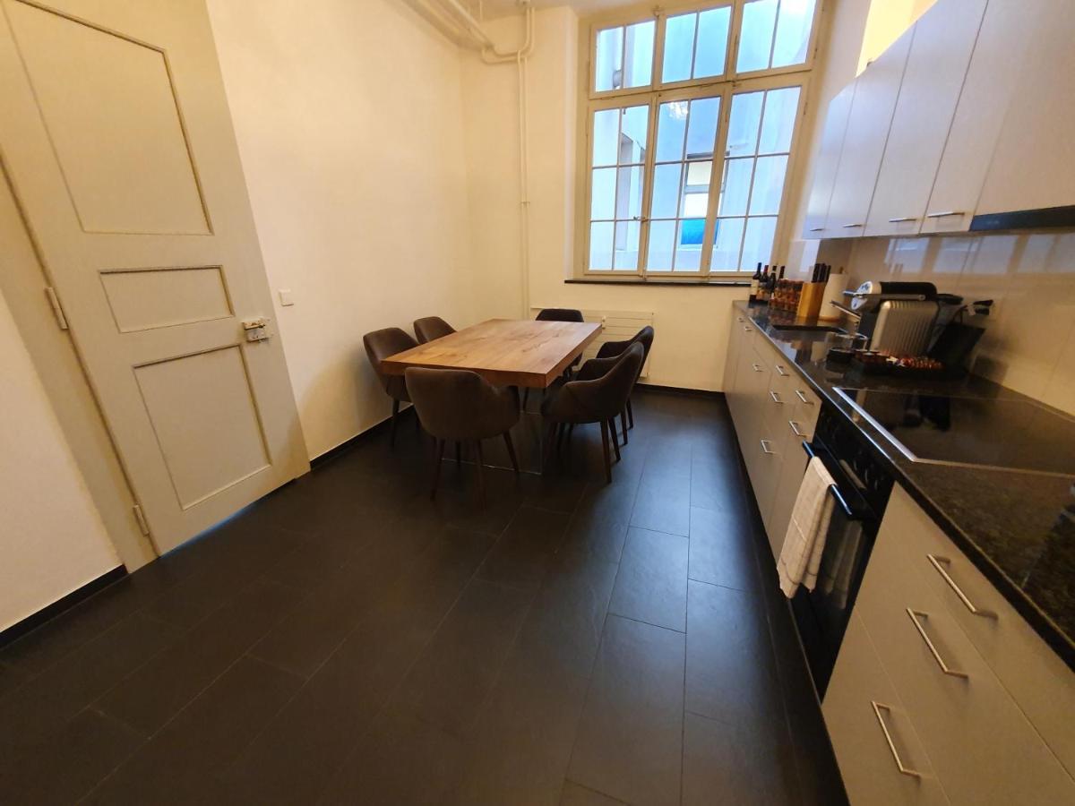 Le Bijou Bk9 Presidential Suite Βέρνη Εξωτερικό φωτογραφία